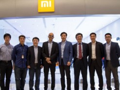 Xiaomi подписала стратегическое соглашение с Microsoft