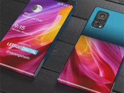 Xiaomi разрабатывает необычный слайдер