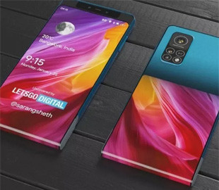 Xiaomi разрабатывает необычный слайдер