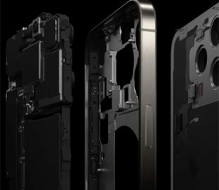 Відео розбирання iPhone 15 Pro демонструє новий дизайн корпусу