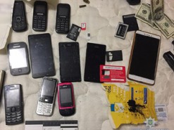 В Запорожской области задержали «закладчика» наркотиков, который продавал товар через интернет