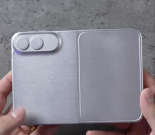 Новий iPhone Fold показали до релізу: яку проблему намагається прибрати Apple