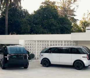 Електромобіль Apple стане мінівеном