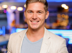 "Блогерська голодна туса" у Львові: її ведучий Остапчук перепросив за скандальну вечірку