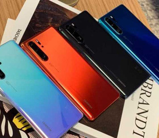 Стали известны характеристики смартфонов серии Huawei P40