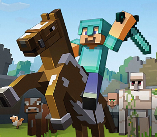 Один из крупнейших интернет-катаклизмов произошел из-за Minecraft