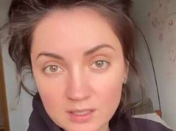 Цыбульская рассказала, как провокаторы «организовали» ей концерт в России