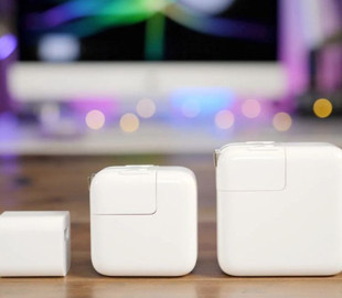 Apple выпустит свой первый блок питания с двумя портами USB