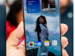 Показано, як може виглядати iPhone 18 Pro з новим вирізом у екрані