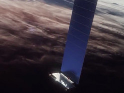 SpaceX вновь перенесла запуск партии спутников Starlink