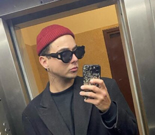 Melovin у новому образі здивував несподіваним одкровенням (фото)