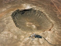 Уфологи обнаружили точку посещения пришельцами Земли через Google Earth