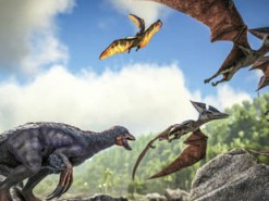 Симулятор выживания ARK: Survival Evolved портируют на Switch до конца года