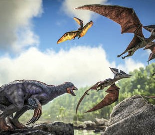 Симулятор выживания ARK: Survival Evolved портируют на Switch до конца года