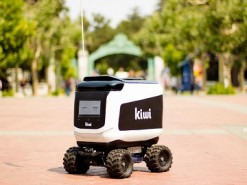 TechCrunch: роботы-развозчики вместо курьеров доставляют пиццу в университеты