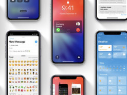 Представлен новый концепт iOS 14