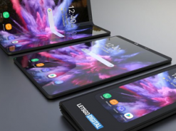 Опубликованы новые изображения сгибающегося смартфона Samsung Galaxy F