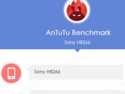 Характеристики Sony Xperia XZ2 из AnTuTu