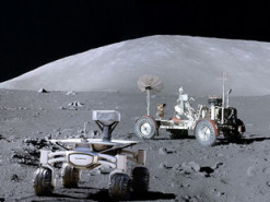 Астронавты приняли технологии Mozilla по распознаванию речи для управления лунными роботами