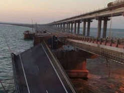 Влада Кубані оголосила "жовтий" рівень терористичної небезпеки в районі Кримського мосту