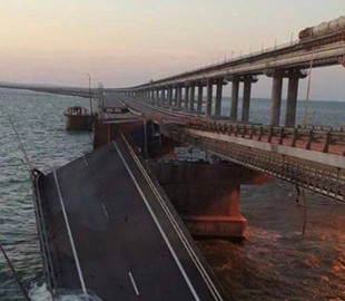 Влада Кубані оголосила "жовтий" рівень терористичної небезпеки в районі Кримського мосту