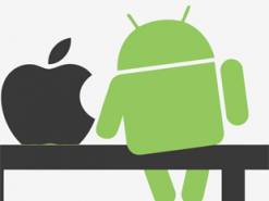 Названо число украинцев, использующих Android и IOS