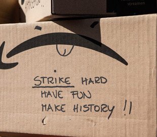 Рабочие Amazon устроили забастовку в Италии