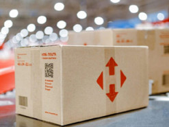 «Нова пошта» відкрила перше відділення в Латвії