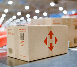 «Нова пошта» відкрила перше відділення в Латвії