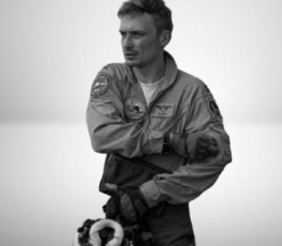 На війні загинув пілот винищувача Денис Василюк