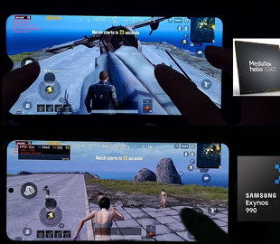 Samsung Galaxy S20+ проиграл в игровом тесте Redmi Note 8 Pro