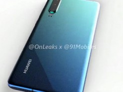 Смартфоны Huawei P30 дебютируют с новой версией оболочки EMUI