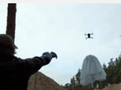 В Україні розробили революційну технологію дистанційного управління бойовими дронами