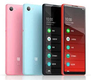 Xiaomi представила самый странный смартфон
