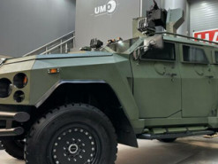 Стали відомі подробиці про український броньовик “Новатор-2“