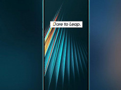 Опубликованы изображения смартфона Realme 5i