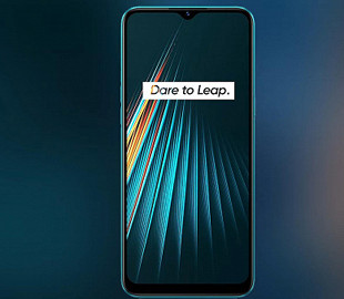 Опубликованы изображения смартфона Realme 5i