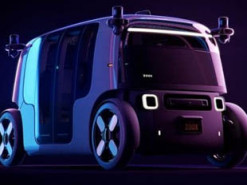 Будущее наступило: беспилотный электрокар от Zoox