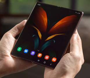 Samsung собирается совершить революцию в дизайне смартфонов