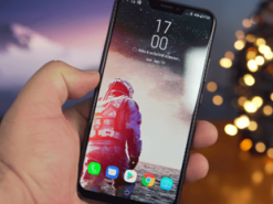 Asus Zenfone 5Z получил обновление до Android 9.0 Pie