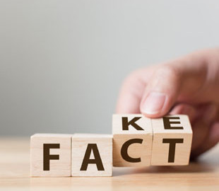 Украинских школьников учат различать фейковые новости