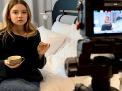 Як штучний інтелект перетворив українську блогерку на російську пропагандистку