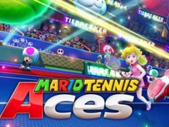 В Mario Tennis Aces можно сломать ракетку соперника коварным ударом