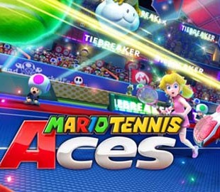 В Mario Tennis Aces можно сломать ракетку соперника коварным ударом