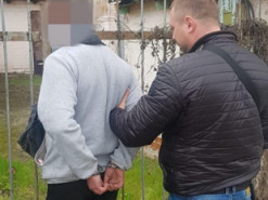 В Павлограде 33-летний мужчина пытался ограбить магазин компьютерной техники