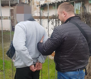 В Павлограде 33-летний мужчина пытался ограбить магазин компьютерной техники