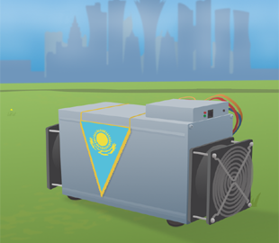 Майнинговые дата-центры в Казахстане возобновили работу на фоне восстановления доступа к интернету