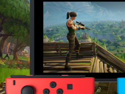Fortnite для Nintendo Switch анонсируют на E3 2018