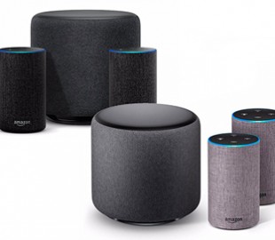 Amazon представила четыре новых продукта Echo