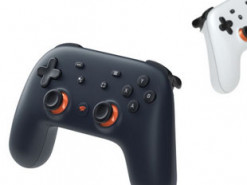 Google расширила функции игрового контроллера Stadia